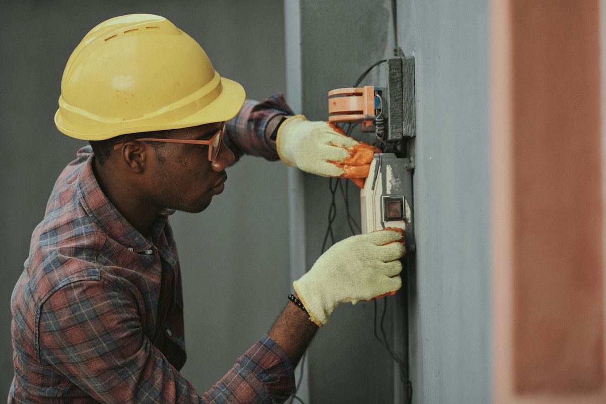Appliance diagnostic work