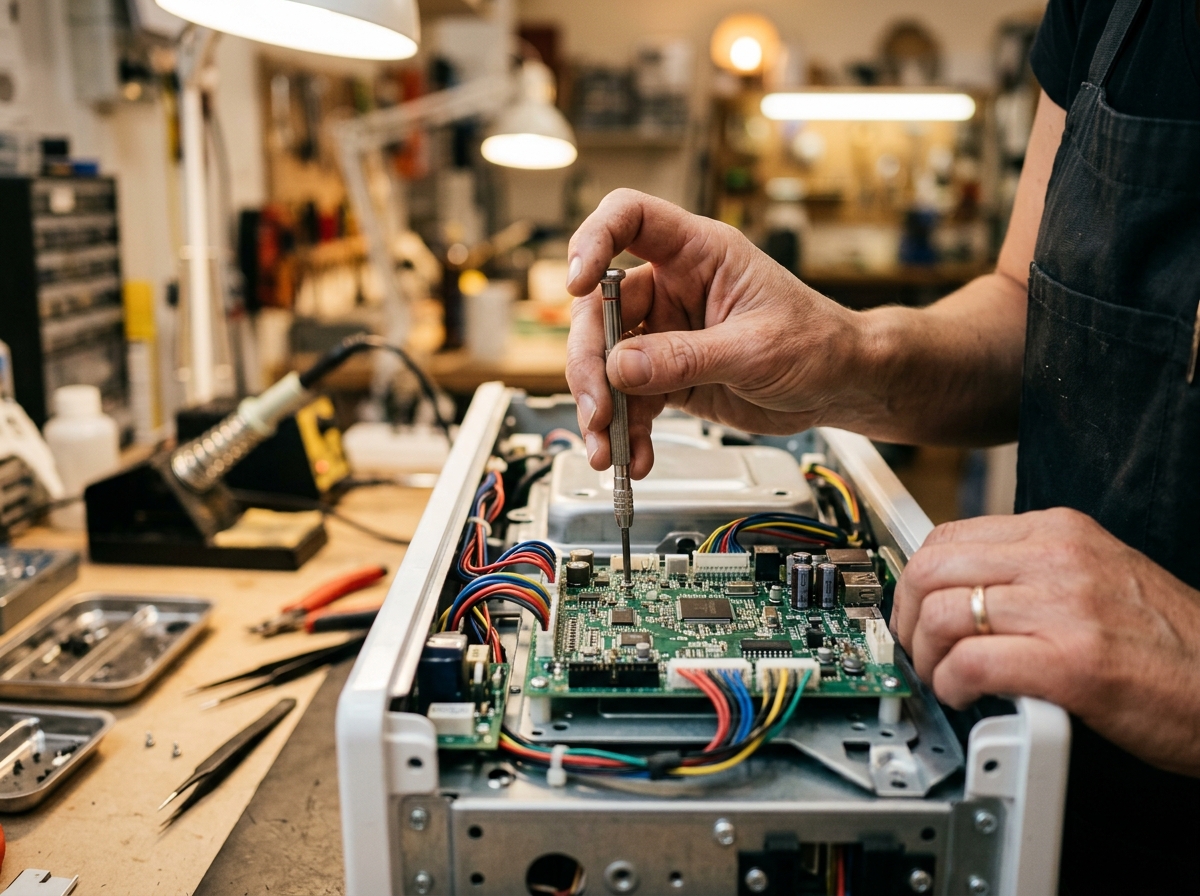 Precision diagnostics